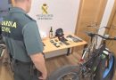 A Garda Civil detén a un veciño de Oia por roubos e furtos en Baiona