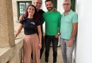 O alcalde de Nigrán reorganiza o goberno tras a renuncia da edil de deportes Sara Penedo