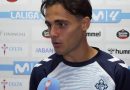 Miguel Román debuta en Europa con el Celta: “É un soño cumprido, isto é a hostia para min”