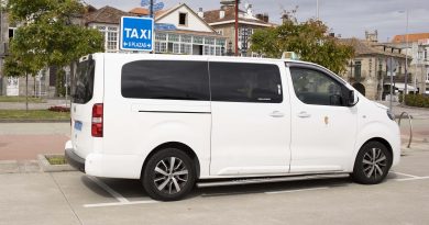 Os taxistas abrazan o servizo común do Val Miñor pero alertan da ameaza das VTC