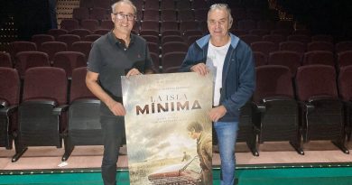 ‘La isla mínima’ reabre os cines municipais do centro comercial A Ramallosa
