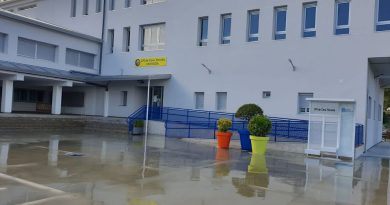 A Garda Civil investiga un posible caso de acoso escolar no colexio CPI Cova Terreña de Baiona