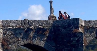 O catálogo galego do litoral recolle máis de trinta bens de valor cultural en Baiona, Nigrán e Gondomar