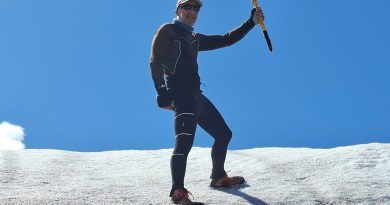 O baionés Roberto López inicia su segundo intento en el Makalu tras quedarse a las puertas de la cima por falta de oxígeno