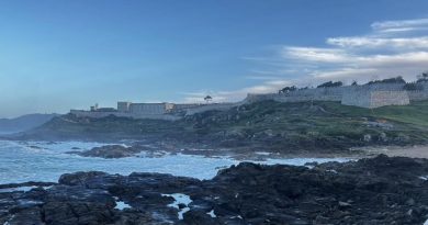 O Concello de Baiona organiza unha xornada de limpeza na praia da Concheira polo Día da Terra