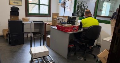 Nigrán transforma a súa Casa Consistorial para gañar accesibilidade e eficiencia enerxética