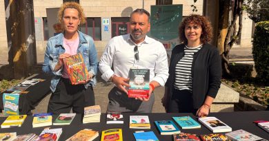 Gondomar impulsa la lectura juvenil con la iniciativa “Abrindo Portas”