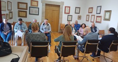 O Concello de Baiona mantén unha reunión informativa coas comisións de festas