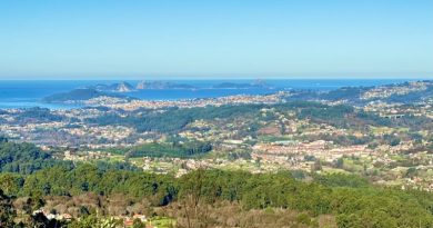 O BNG acusa ao PP de votar contra a protección da Serra da Groba no Parlamento