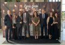 O camping Praia América protagonista nos premios do turismo de Pontevedra