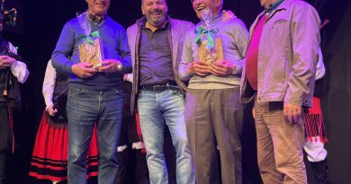 O Concello de Gondomar celebra o IX Memorial Secundino Pérez Sanromán co gallo do Día das Letras Galegas no Auditorio Lois Tobío
