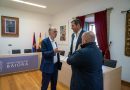 Baiona busca posicionarse con forza de cara ao Xacobeo 2027 cun encontro entre o alcalde de Baiona e o conselleiro de Cultura