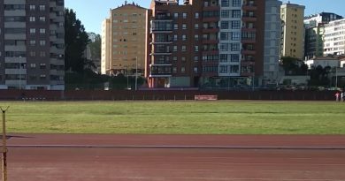 Indignación no Val Miñor e Vigo polo peche das pistas de Balaídos