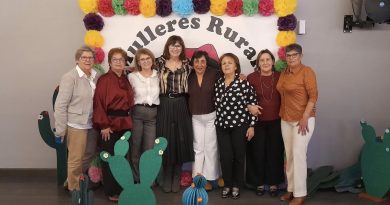 Bolos da Carrasca e Mulleres Rurais San Benito, no programa +Convivencia da Deputación