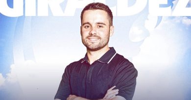 O técnico de Nigrán Jonatan Giráldez mete ao Olympique de Lyon na final da Champions League feminina