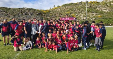 Erizana cf proclámase campión de liga e recupera a categoría un ano despois